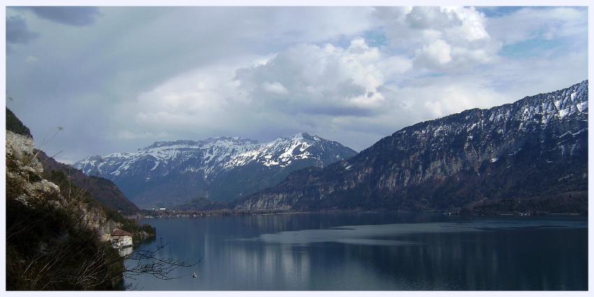 Interlaken - Canton de Berne