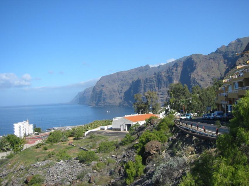 Los Gigantes - Tnrife