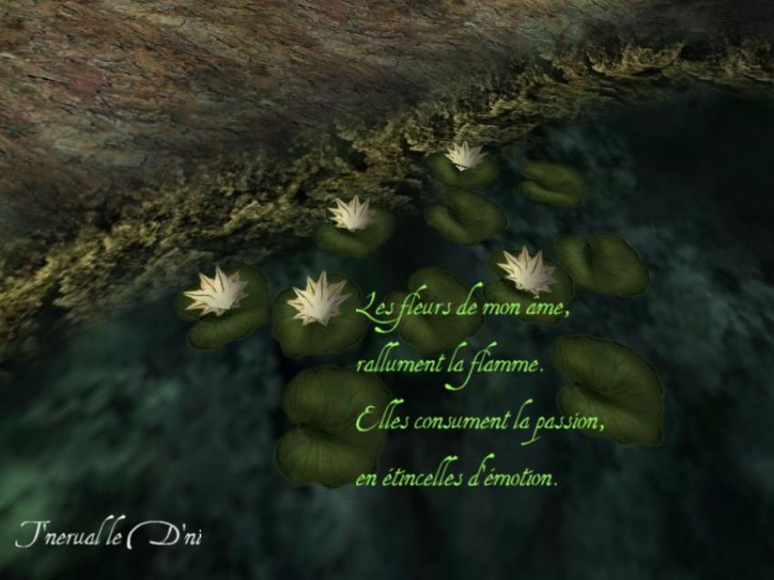 Les Fleurs