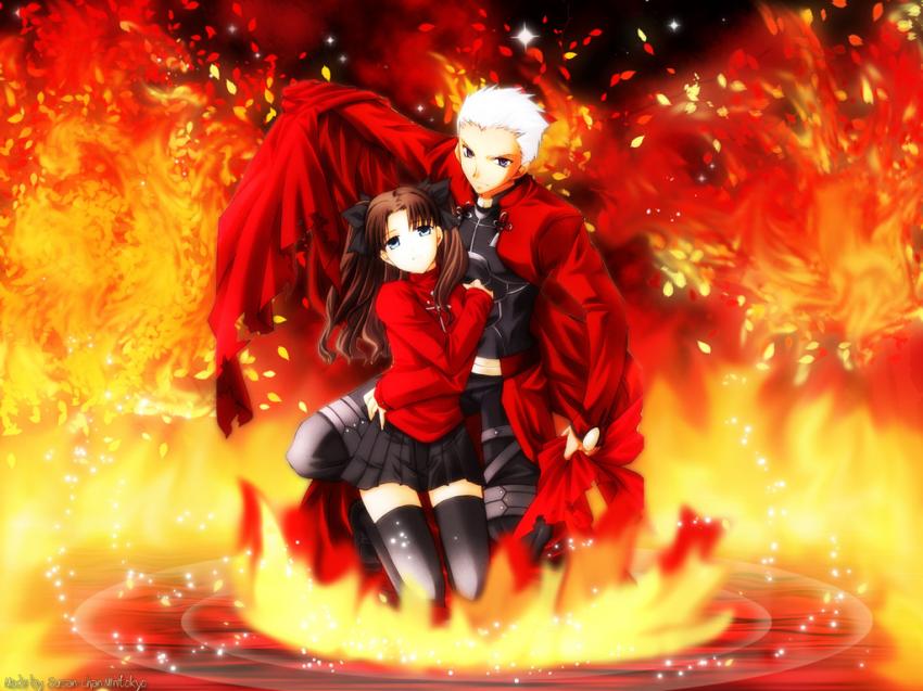 Fate Stay Night