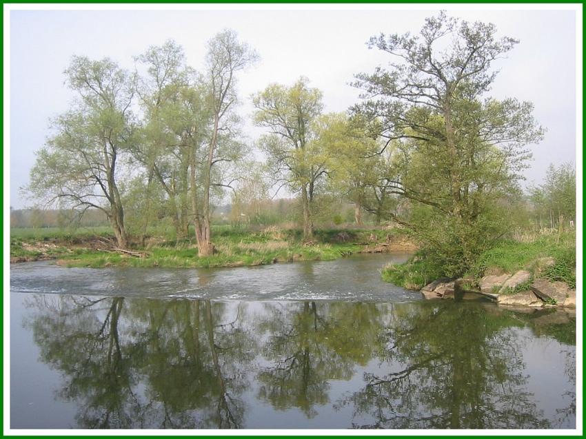 L'Oise en Picardie