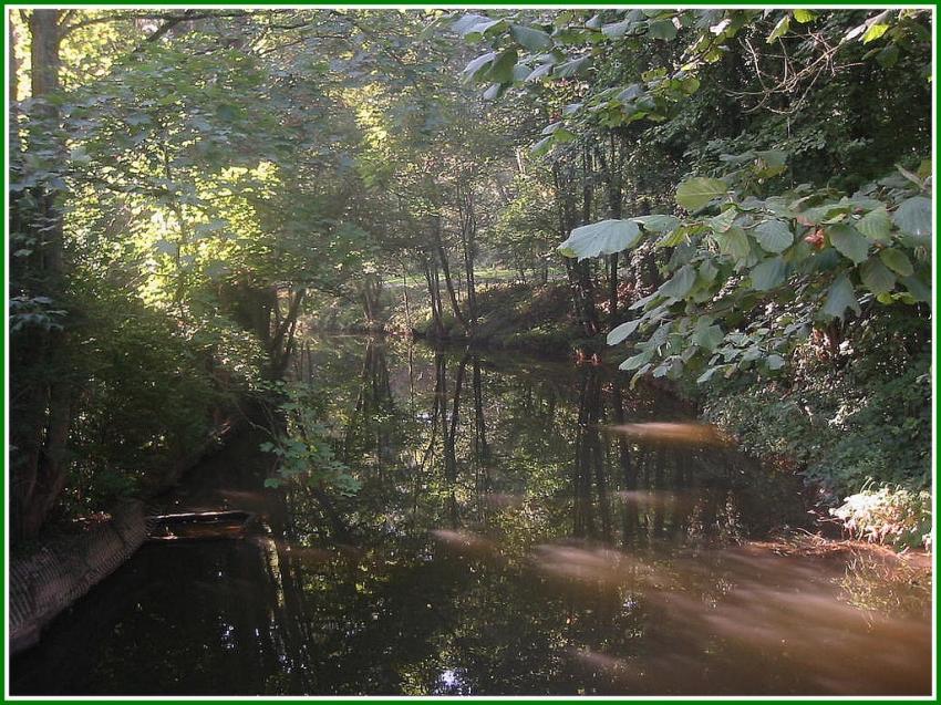 Lueurs sur l'Oise