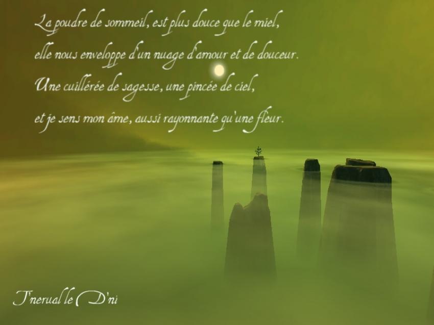 Poudre de Sommeil