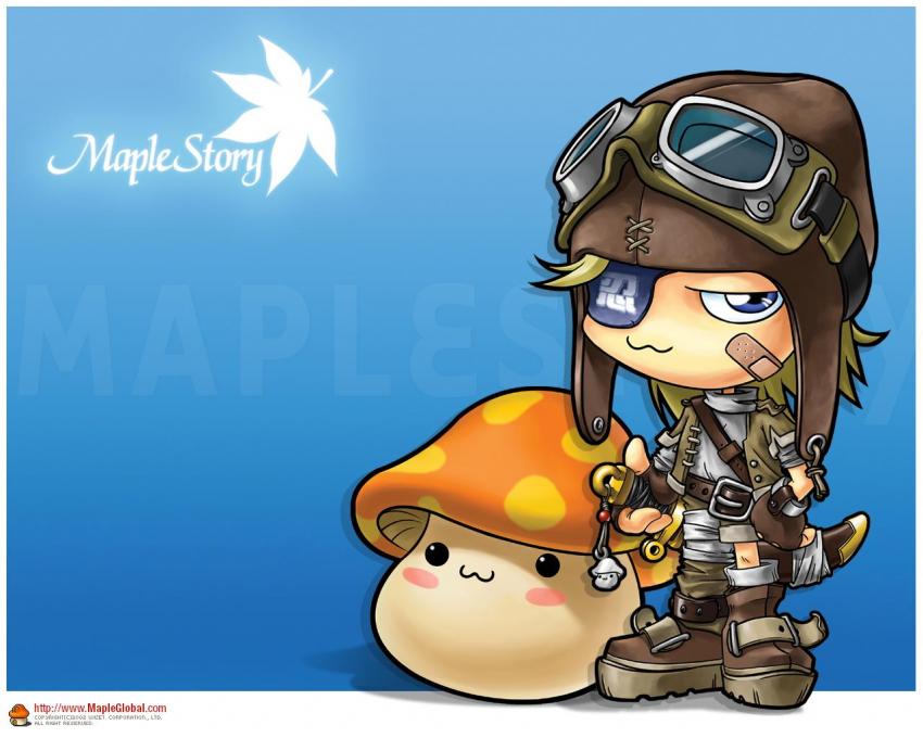 Maple Story