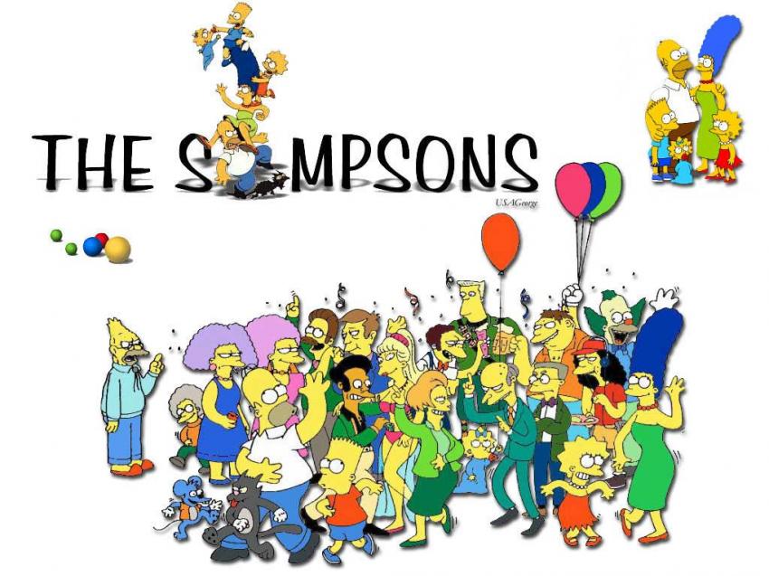 Les Simpson