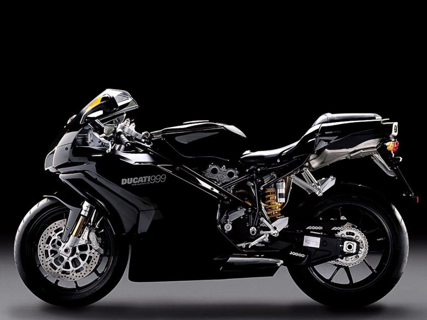 Ducati Superbike 999