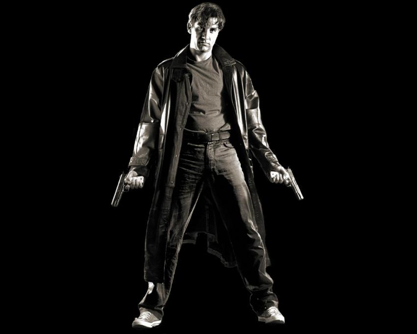 Clive Owen, Sin City