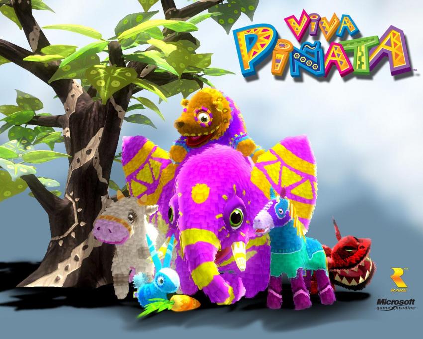 Viva Pinata