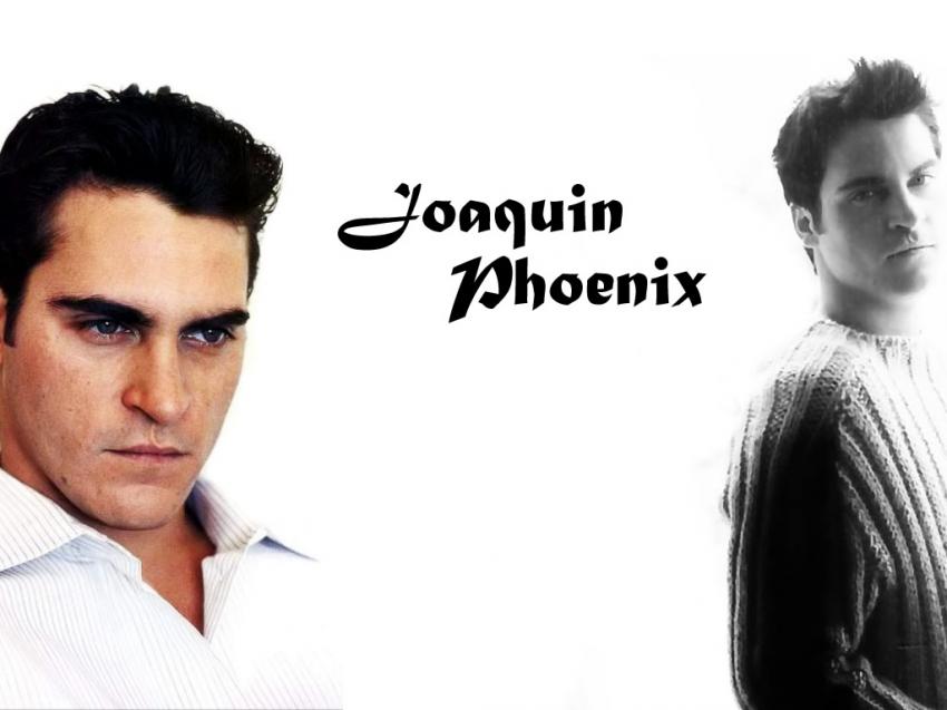 Joaquin Phoenix