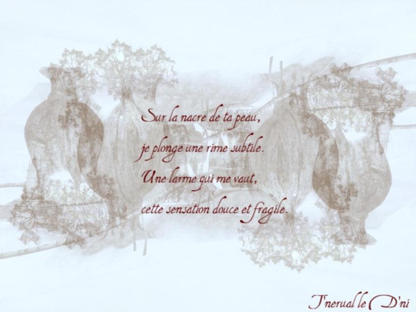 Tendresse