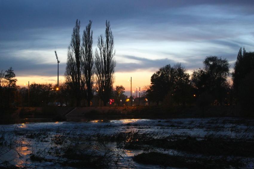 L'Ill la nuit