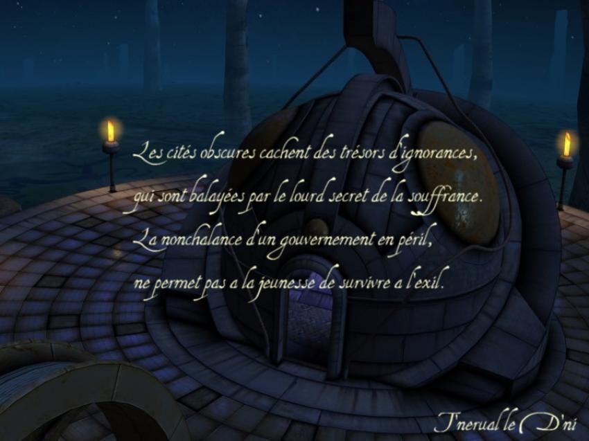 Les Cits Obscures