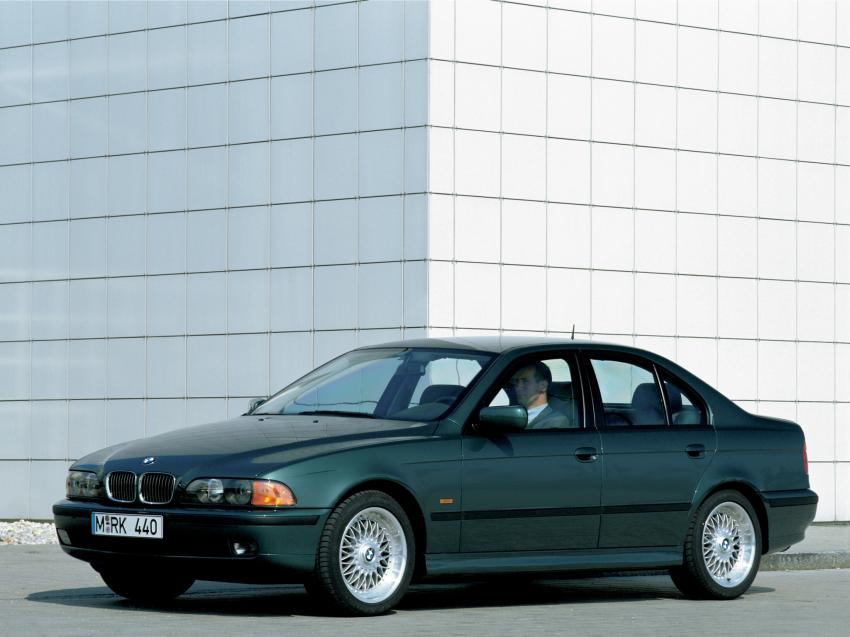 Bmw 525td (1998)