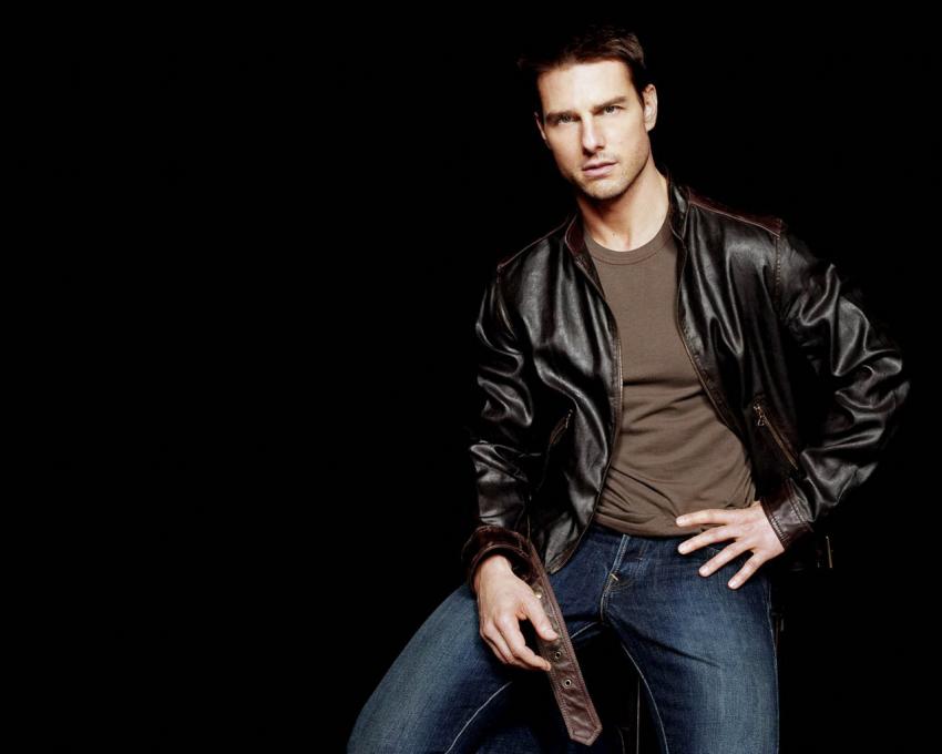 Tom Cruise