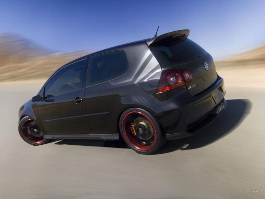 VW Golf