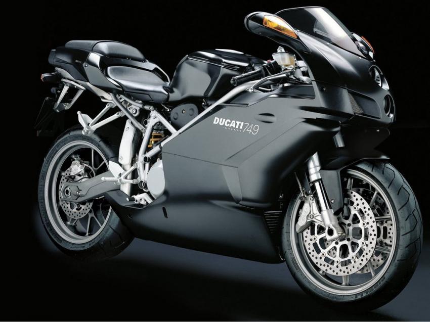 Ducati 749 Testastretta