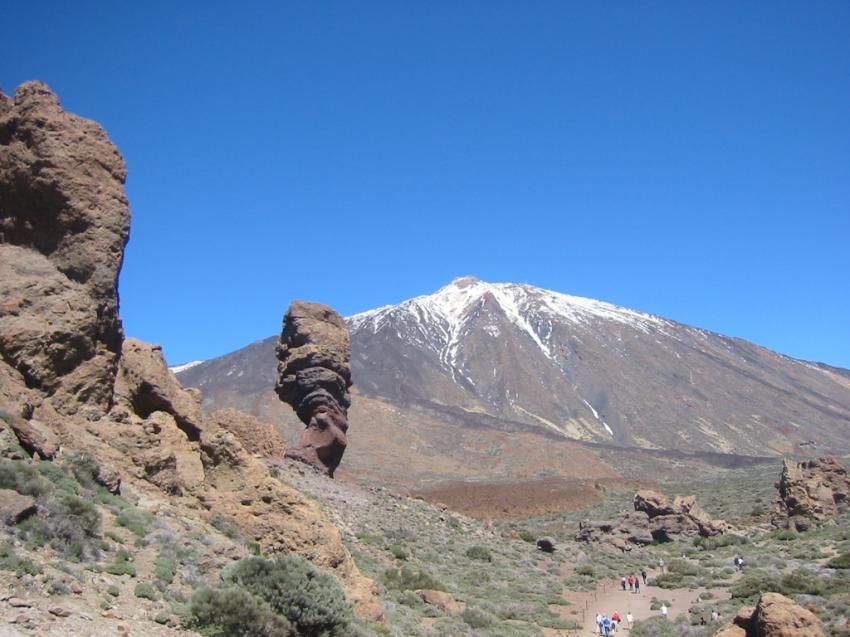 Volcan du Tide