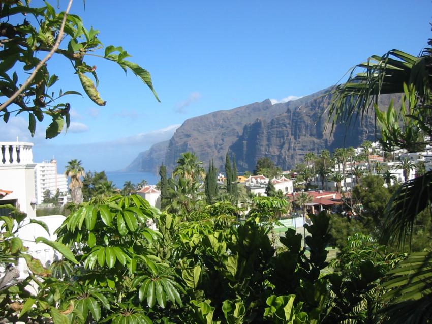 Los Gigantes - Tnrife
