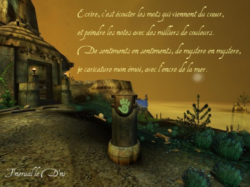 Ecrire