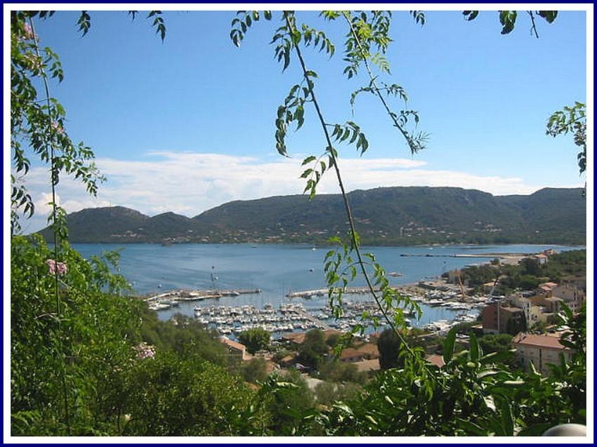 Porto-Vecchio - Le port