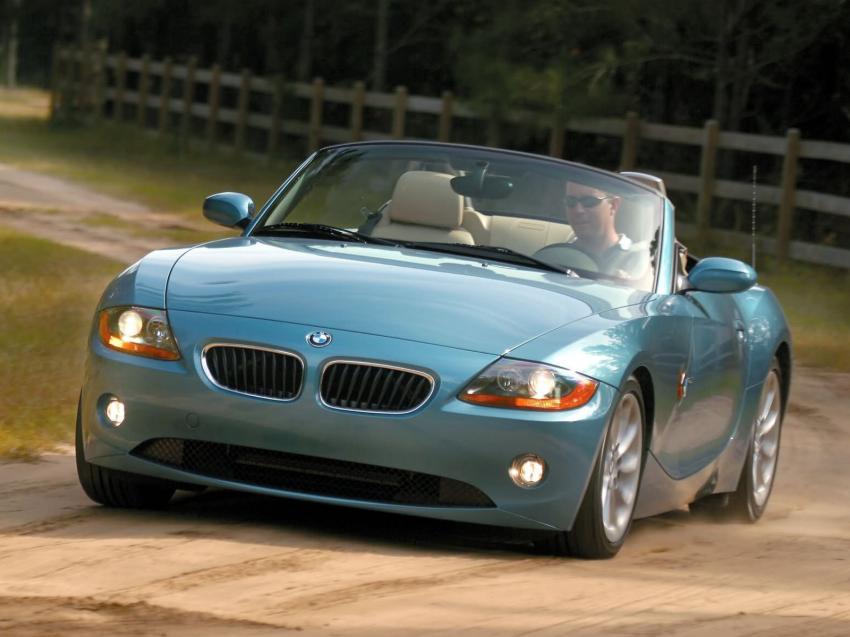 Bmw Z4 Roadster (2002)