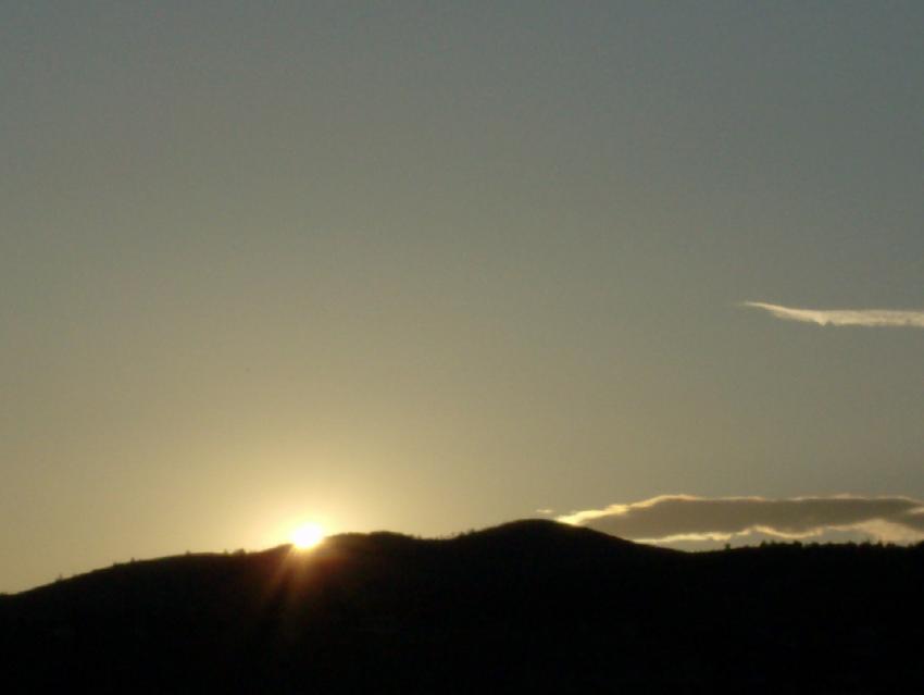 essai de photo de nuage