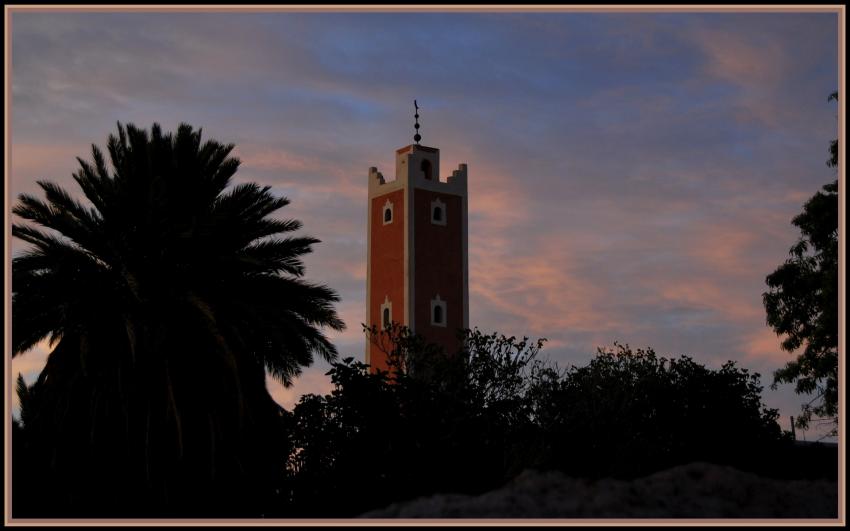 Prs de Ouarzazate