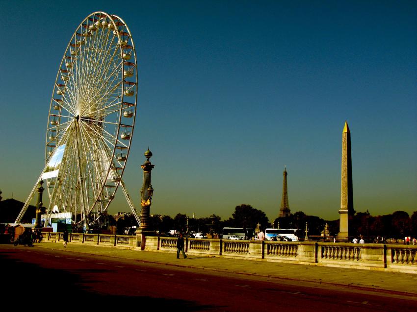 Place de la Concorde