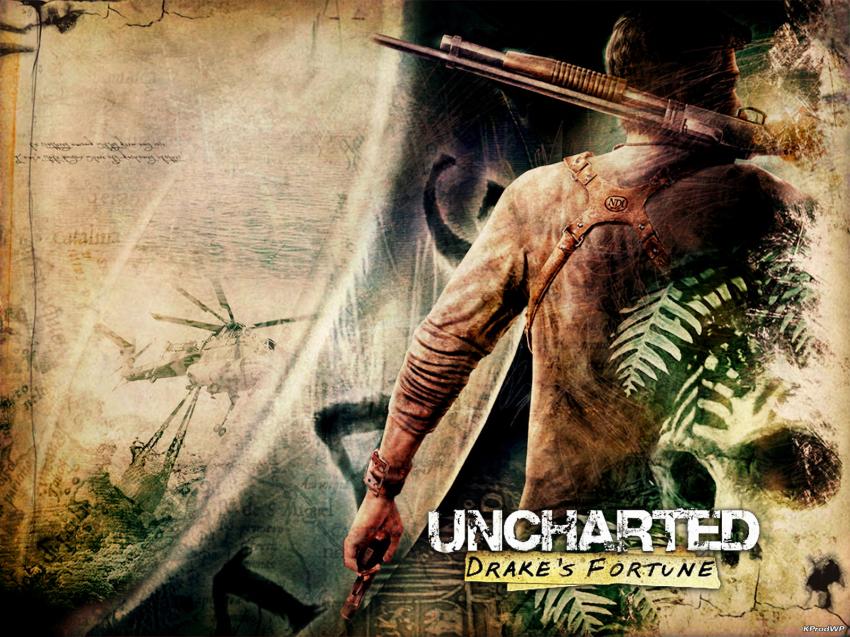Uncharted - 02