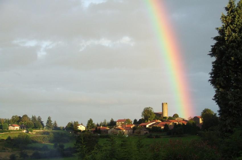 arc en ciel