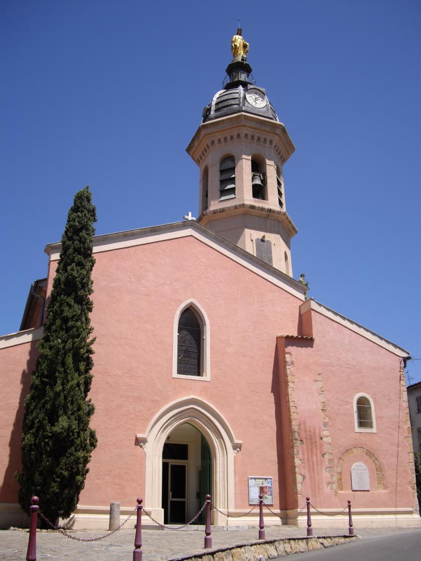 Eglise de Vidauban