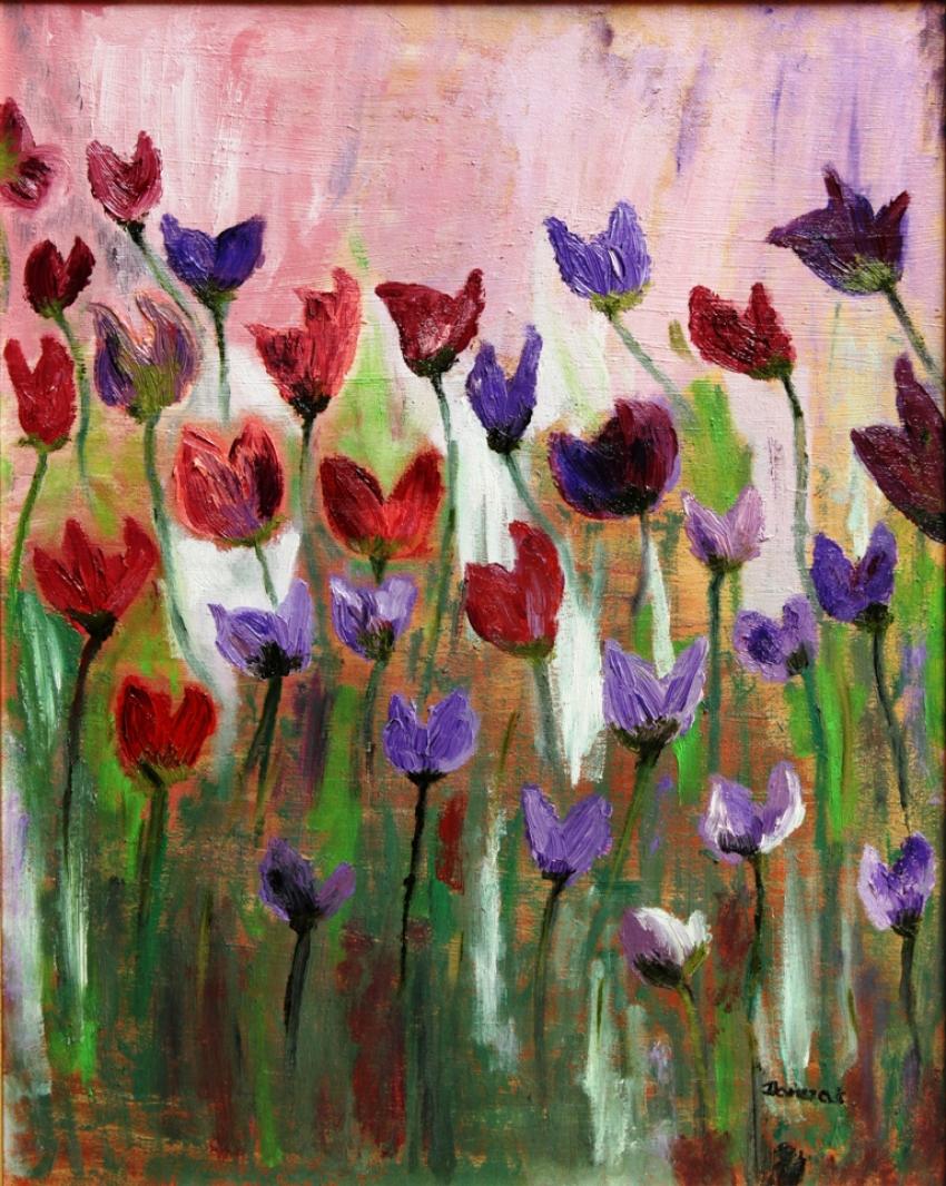 tulipes