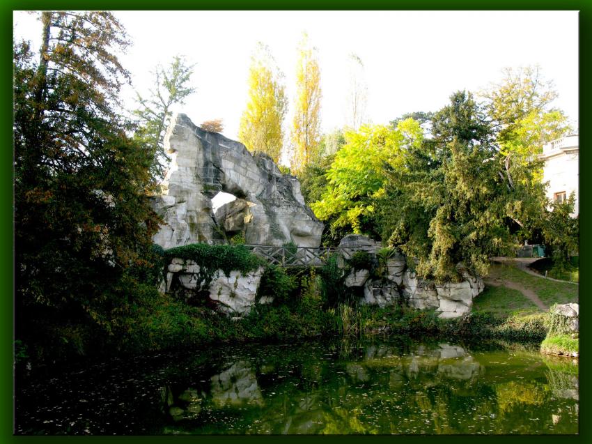 Jardin de la Reine
