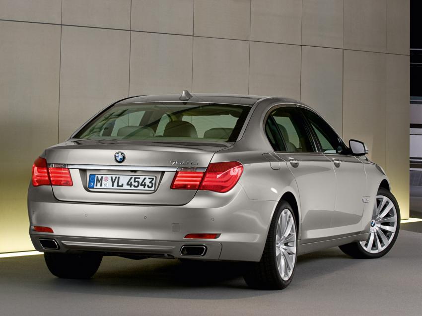 Bmw 750 Li (2009)