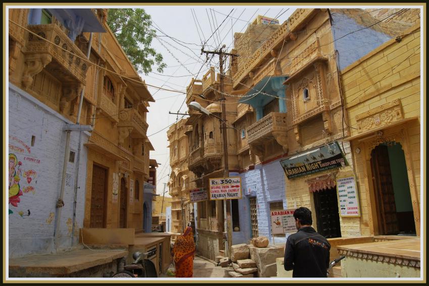 Jaisalmer - Rajasthan