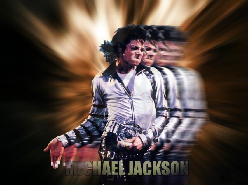 Michael Jackson