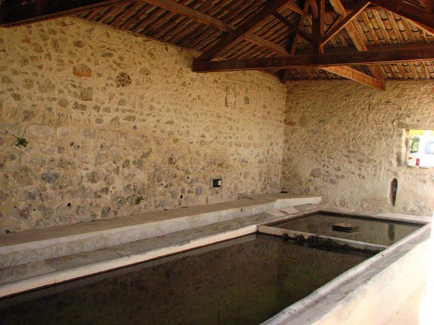 Anciens lavoirs
