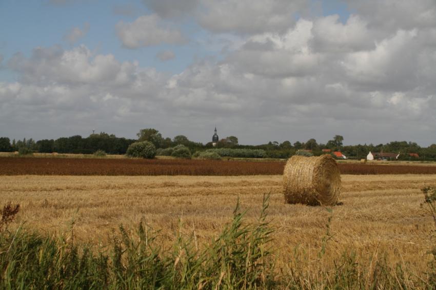 Paysage de Picardie