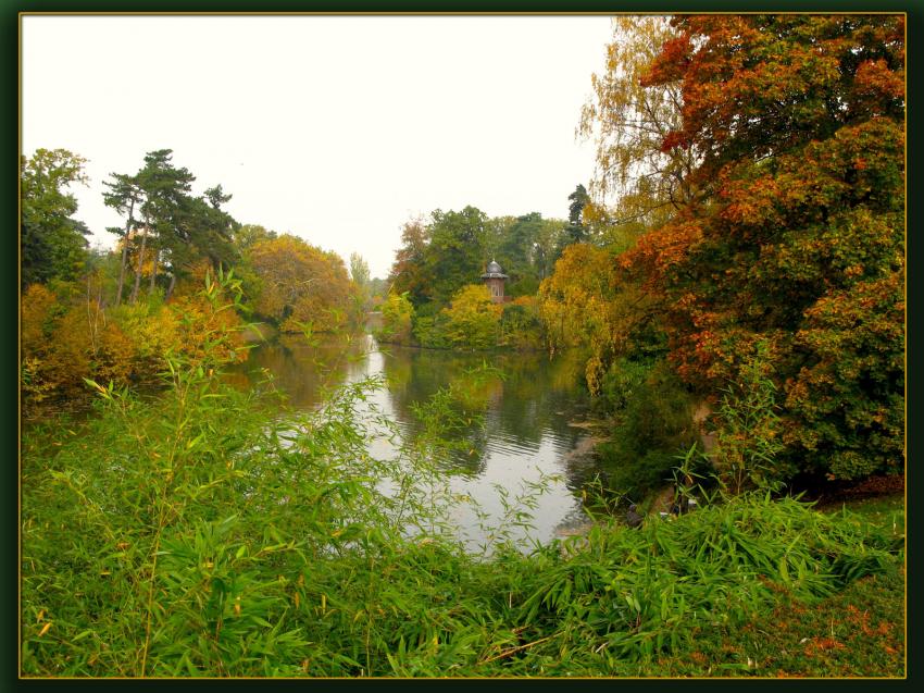 Bois de Boulogne