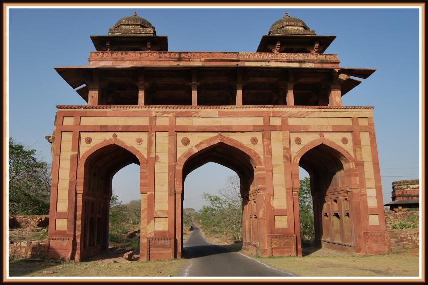 Fatehpur Sikri - Rajasthan