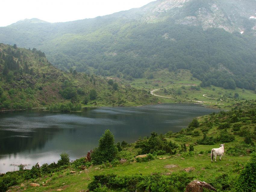 Etang de Lers