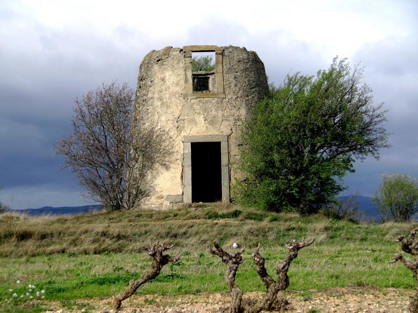 tour minervoise