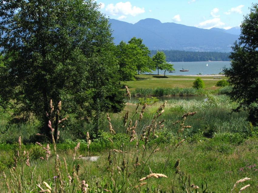 Jericho Park Vancouver Canada