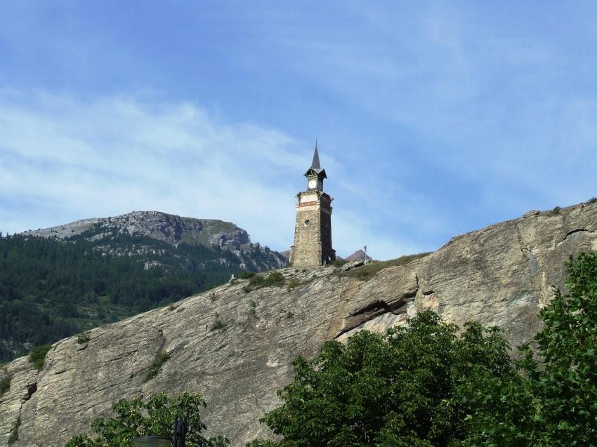 horloge de l'Argentire (05)