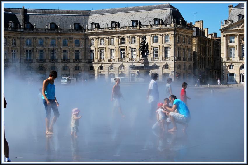 Bordeaux - Brumisateur