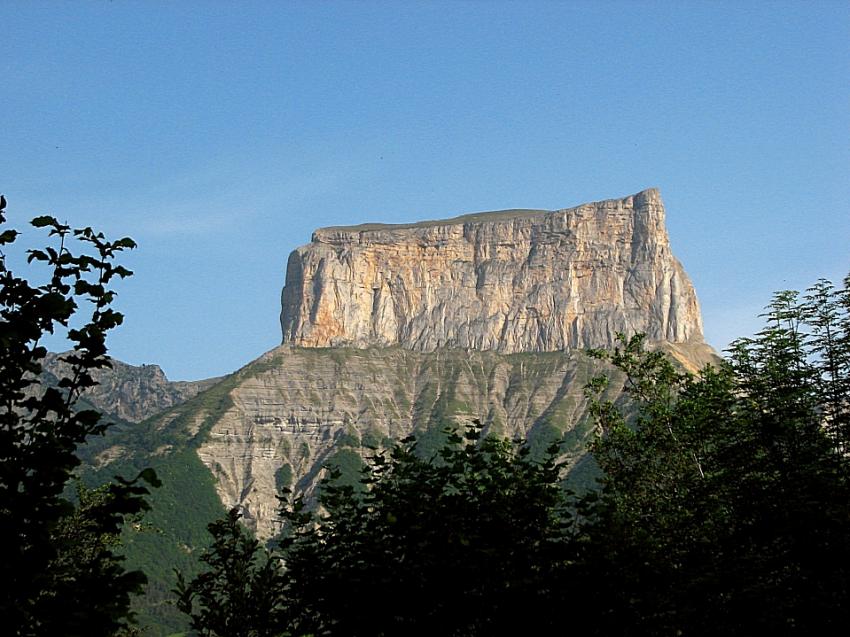 Le Mont Aiguille