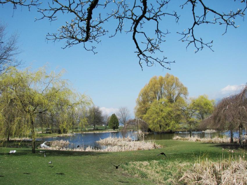 Jericho Park Vancouver Canada -7-
