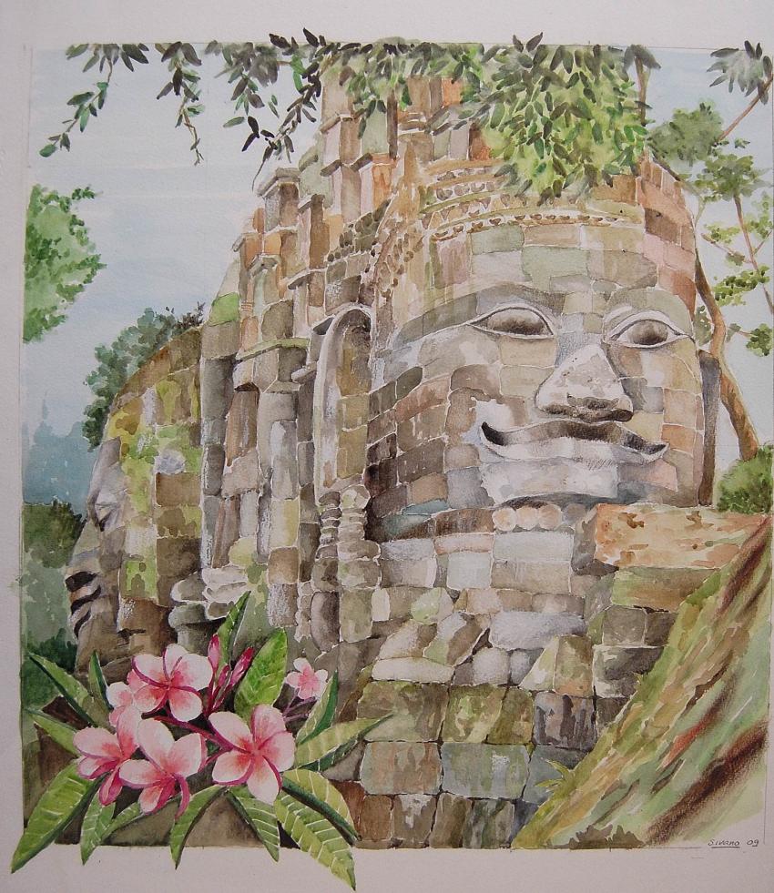bayon