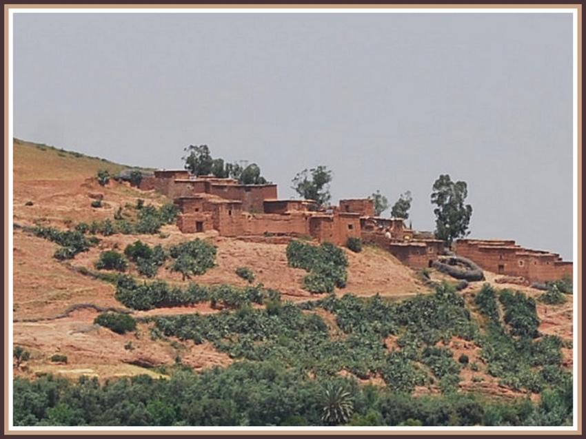 Village berbre