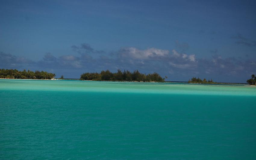 ilot du pacifique